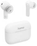 Hama Passion Clear II In Ear Kopfh&ouml;rer Bluetooth&reg; Wei&szlig; Noise Cancelling Ladecase