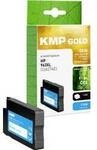 KMP Druckerpatrone Kompatibel Cyan 1766,6003