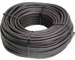 AS Schwabe 10042 Installationskabel H07RN-F 5 x 6 mm&sup2; Schwarz 50 m