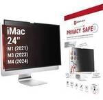 DISPLEX E.V.I. - DISPLEX Privacy Safe Apple iMac 24 M1/M3/M4 Displayschutzglas mit