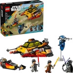 LEGO STARWARS 75414, LEGO STARWARS 75414 LEGO STAR WARS The Force Burner Snowspeeder