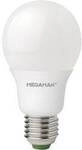 Megaman LED-Pflanzenlampe LED Plant 115 mm 230 V E27 8.5 W Warmwei&szlig; Gl&uuml;hlampenform