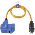 AS Schwabe 62436 Camping-Adapterkabel 16 A 3polig 1 St.