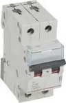 LEGRAND 403530, Legrand 403530 Legrand 403530 Leitungsschutzschalter 25 A 400 V/AC