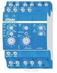 Eltako 22100530 MFSR12DX-230V Multifunktions-Strom-Relais 230 V/AC 1 St. Zeitbereich: