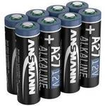 Ansmann A27 Spezial-Batterie 27 A Alkali-Mangan 12 V 8 St. 1520-0016