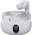 Denver TWE-57W WHITE In Ear Kopfh&ouml;rer Bluetooth&reg; Stereo Wei&szlig; Handy...