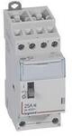 Legrand Legrand 412561 Installationssch&uuml;tz 4 Schlie&szlig;er 400 V 25 A mit Hilfskontakt