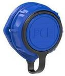 PCE 20351-9b Anbau-Steckdose IP68 Blau