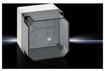 Rittal PK 9519.100 Installations-Geh&auml;use 182 x 180 x 165 Polycarbonat Lichtgrau (RAL