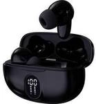 Denver TWE-57B BLACK In Ear Kopfh&ouml;rer Bluetooth&reg; Stereo Schwarz Handy 111191120610