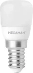 MEGAMAN MM21039, Megaman MM21039 LED EEK G (A - G) E14 Kolbenform 2 W = 11 W