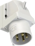 PC ELECTRIC 525-1, PC Electric Power Twist 525-1 CEE Wandstecker 32 A 5polig 1 St.