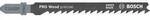 Bosch Accessories 2608665235 PRO Wood precise T144DP Stichs&auml;geblatt, 100&nbsp;mm, 2-tlg.