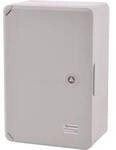 Boxexpert BXPPABSG200300130-F01 Schaltschrank 200 x 300 x 130 ABS Lichtgrau 1...