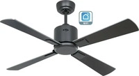 CasaFan ECO NEO III 103 BG-WN/SI WiFi Deckenventilator 16 W (&Oslash; x H) 103 cm x 360 mm