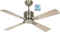 CASAFAN 944121W, CasaFan ECO NEO III 103 MA-AH/BU WiFi Deckenventilator 16 W...