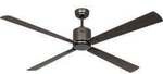 CasaFan ECO NEO III 152 BZ-NB/KI WiFi Fl&uuml;gel Nussbaum/Kirsche Deckenventilator...