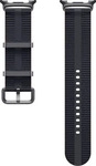 SAMSUNG ET-SOL33LBEGEU, Samsung Athleisure Ersatzarmband Gr&ouml;&szlig;e=M/L Graphit