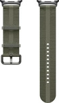 SAMSUNG ET-SOL33LGEGEU, Samsung Athleisure Ersatzarmband Gr&ouml;&szlig;e=M/L Gr&uuml;n