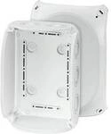 Hensel 62000057 Abzweigkasten (L x B x H) 180 x 130 x 77 mm Grau IP66/IP67 1 St.