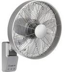 CasaFan AIROS ECO DESIGN WALL TS Wandventilator 45 W (&Oslash; x H) 404 cm x 540 mm