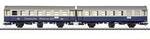 M&auml;rklin 43188 H0 Wagen-Paar Deutsche Weinstra&szlig;e der DB