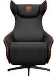 Cougar 3MMGSGRO.0001 Gaming Sofa Schwarz