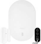 ABUS Smartvest Pro Funk-Alarmanlage & App - Starter Set FUAA45000