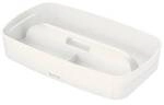 Leitz Aufbewahrungsschale MyBox 5323 Wei&szlig; (B x H x T) 30.7 x 5.6 x 18.1 cm 1...