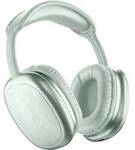 Cellularline Over Ear Headset Bluetooth&reg;, Kabellos, kabelgebunden Gr&uuml;n