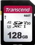 TRANSCEND TS128GSDC460T-VS1, Transcend TS128GSDC460T-VS1 SD-Karte Retail 128 GB