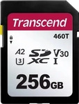 TRANSCEND TS256GSDC460T-VS1, Transcend TS256GSDC460T-VS1 SD-Karte Retail 256 GB