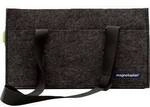 magnetoplan Desk Sharing & Hot Desking Bag ecoAware Tragetasche 11126 45 cm x 25 cm x