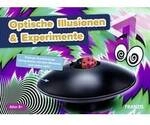 FRANZIS 67230-8 Experimente, Lernen & Schule, Optik Experimentierkasten ab 8 Jahre