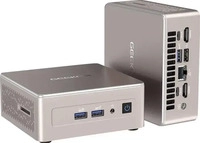 GEEKOM Mini PC Mini A5 AMD Ryzen 5 7430U 4.3 GHz 16 GB RAM 512 GB SSD AMD Radeon
