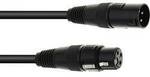 Eurolite DMX Verbindungskabel [1x XLR-Stecker 3 polig - 1x XLR-Stecker 3 polig] 10 m