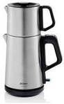arzum Teacharm AR3143 Teebereiter Silber