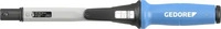 GEDORE TF-Z50, Gedore TF-Z50 TORCOFIX TF-Z50 Drehmomentschl&uuml;ssel 10 - 50 Nm