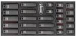 Vigor V5602 Schlagschrauber-Steckschl&uuml;sseleinsatz-Set 1/2 (12.5 mm) V5602