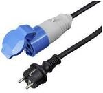 Sygonix SY-6328338 CEE-CARA Adapter 16 A 3polig 230 V/AC 1 St.
