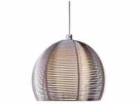 Deko Light Filo Ball 342029 Pendelleuchte LED, Halogen G9 40 W Silber