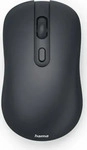 HAMA 00173075, Hama WM-200 Maus Kabellos Optisch Schwarz 4 Tasten 1600 dpi