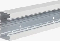 HAGER BRA6513019016, Hager BRA6513019016 Br&uuml;stungskanal Unterteil (L x B) 2000 mm x