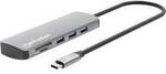 Manhattan Notebook Dockingstation Manhattan - Dockingstation - USB-C 3.2 Gen 1
