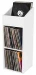 Glorious DJ Record Rack 330 Vinylstation MDF 241494