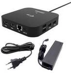 Itec USB-C&reg; Dockingstation I-TEC USB-C Dual HDMI DS + Charger C31DUALHDMIDPD100