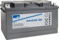 GNB SONNENSCHEIN NGA4120050HS0BA, GNB Sonnenschein A412/50 G6 NGA4120050HS0BA