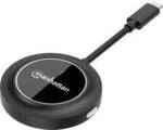 Manhattan Adattatore Wireless HDMI 1080p con Trasmettitore USB-C&trade;