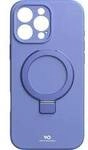 White Diamonds Mag Urban Stand Backcover Apple iPhone 16 Pro Max Blau 00228232